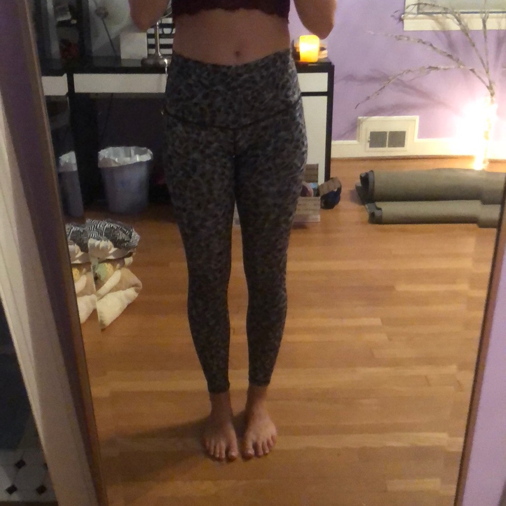 Lululemon Leggings! Size 4